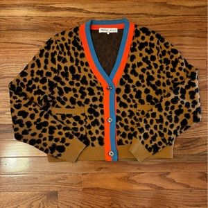 Madewell x Kule collab cardigan